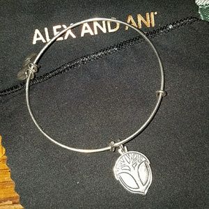 Alex and Ani Unexpected Miracle bracelet